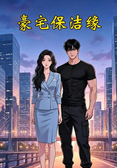 豪宅保洁缘}
