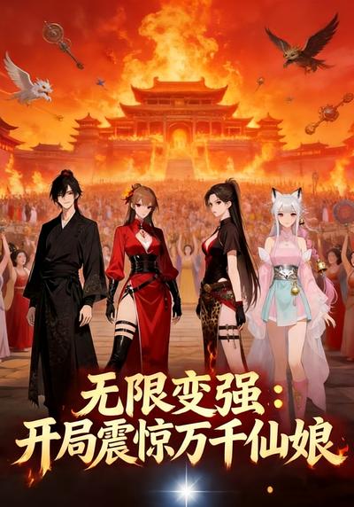 无限变强：开局震惊万千仙娘}