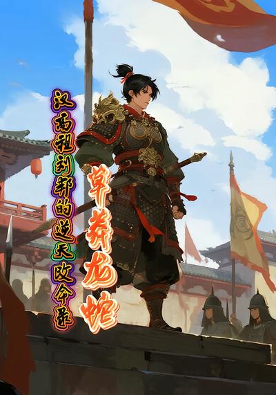 草莽龙蛇：汉高祖刘邦的逆天改命录}