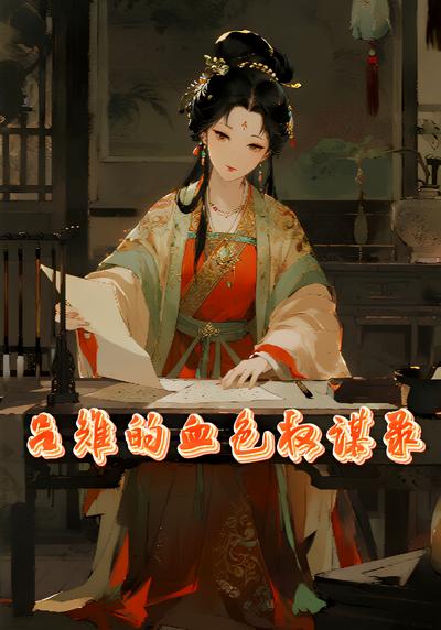 吕雉的血色权谋录}