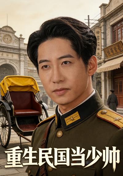 重生民国当少帅}