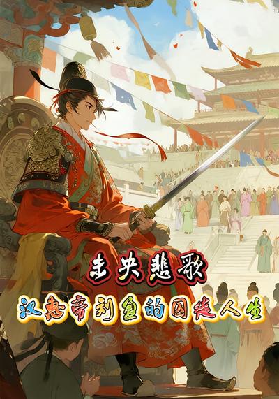 未央悲歌：汉惠帝刘盈的囚徒人生}