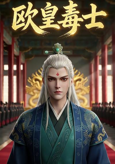 欧皇毒士}