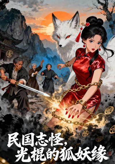 民国志怪光棍的狐妖缘}