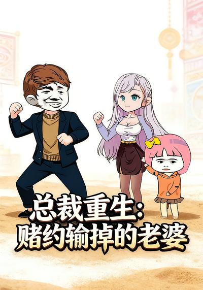 总裁重生：赌约输掉的老婆}