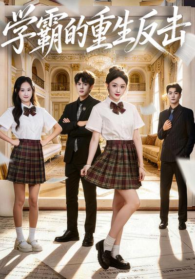 学霸的重生反击}