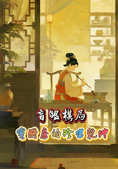 盲眼棋局：窦漪房的冷宫乾坤}