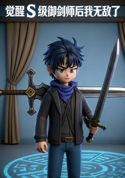 觉醒 S 级御剑师后我无敌了}