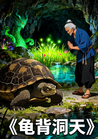 龟背洞天}