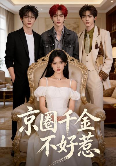 京圈千金不好惹}