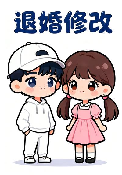 退婚修改}