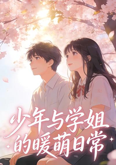 少年与学姐的暖萌日常}