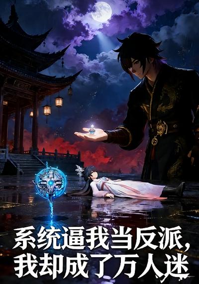 系统逼我当反派，我却成了万人迷}