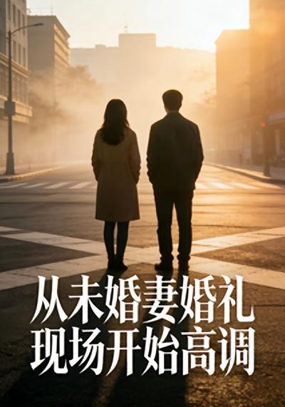 从未婚妻婚礼现场开始高调}