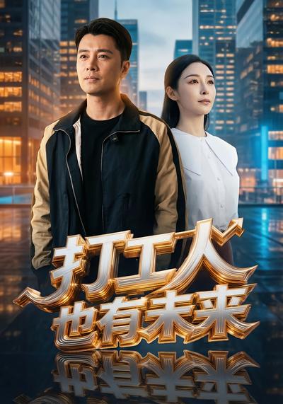 打工人也有未来}