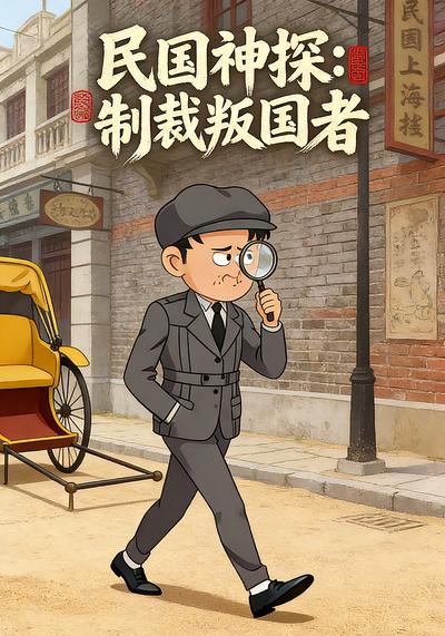 民国神探：制裁叛国者}