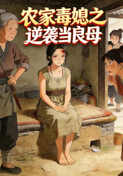 农家毒媳之逆袭当良母}