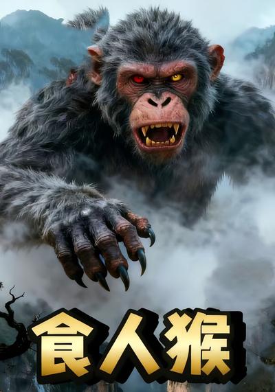 食人猴}