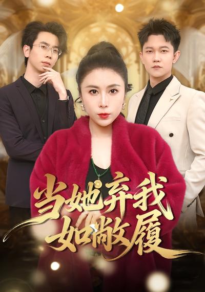 当她弃我如敝履}