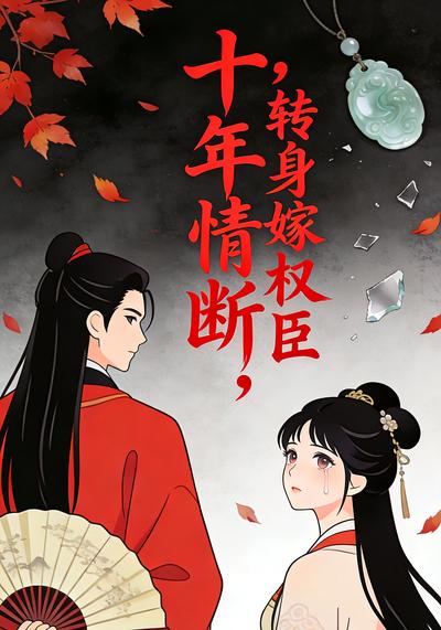 十年情断，转身嫁权臣}