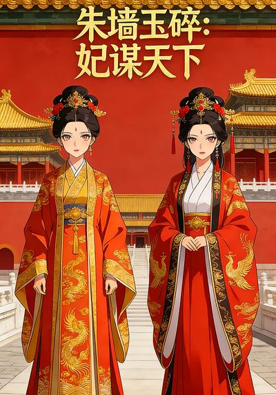 朱墙玉碎：妃谋天下}