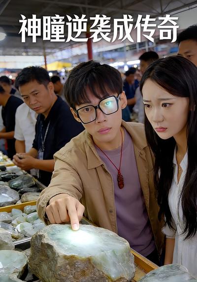 神瞳逆袭成传奇}