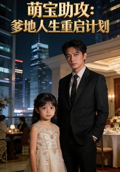 萌宝助攻：爹地人生重启计划}