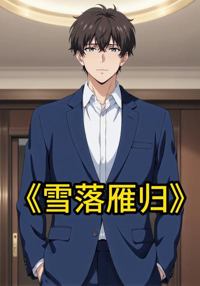 雪落雁归}
