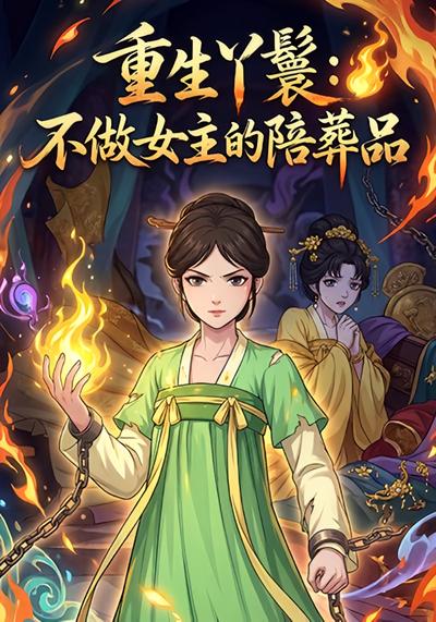 重生丫鬟：不做女主的陪葬品}