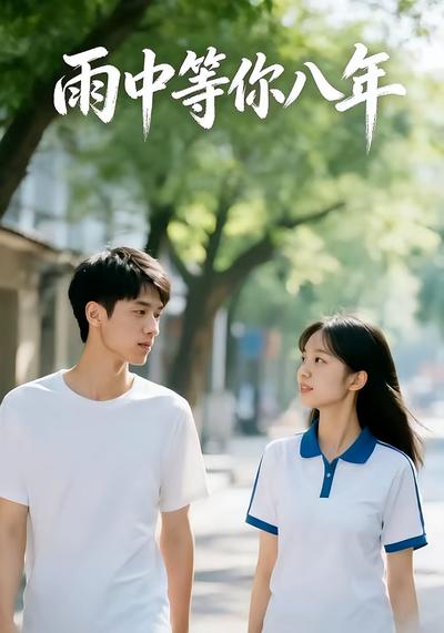 雨中等你八年}