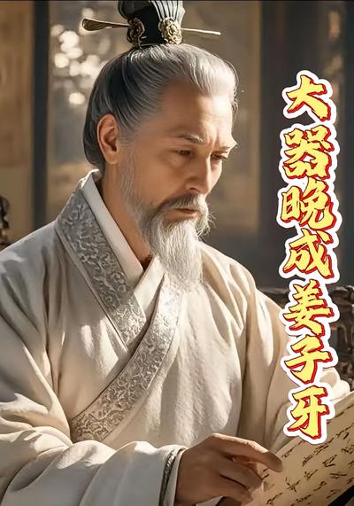 大器晚成姜子牙}