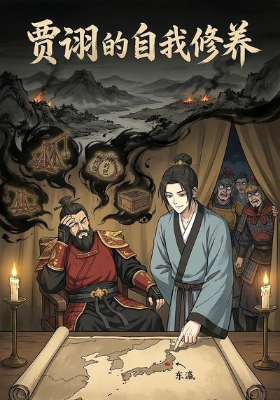 贾诩的自我修养}