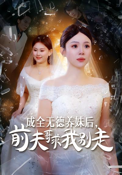 成全无德养妹后，前夫哥求我别走}