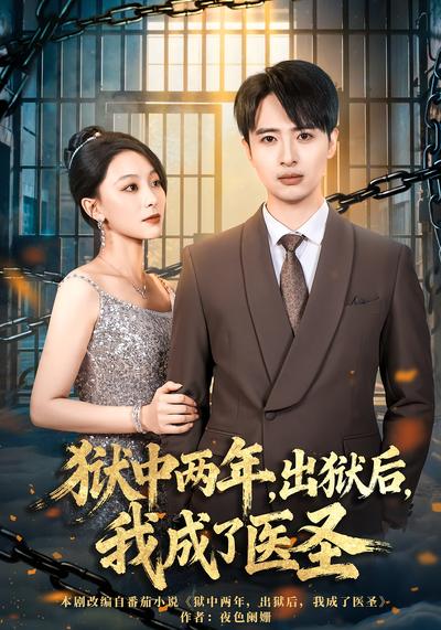 狱中两年，出狱后，我成了医圣}