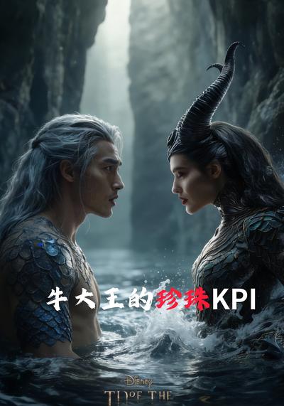 牛大王的珍珠KPI}