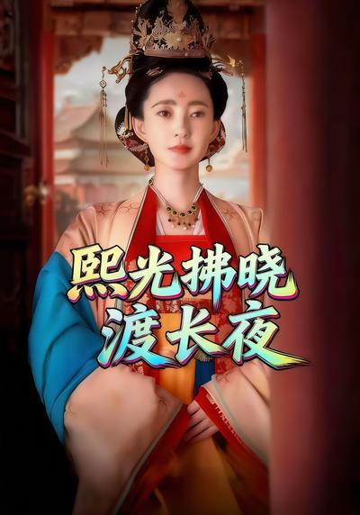 熙光拂晓渡长夜}