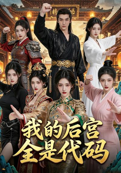 我的后宫全是代码}