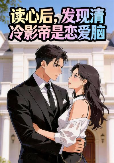 读心后，发现清冷影帝是恋爱脑}