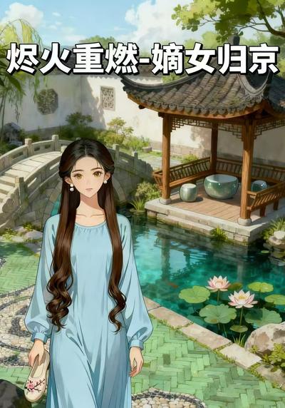 烬火重燃：嫡女归京}