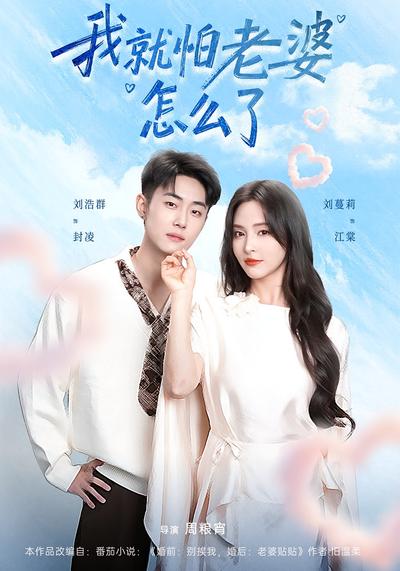 我就怕老婆怎么了}