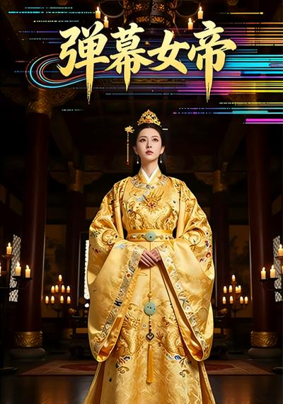 弹幕女帝}