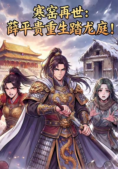寒窑再世：薛平贵重生踏龙庭！}
