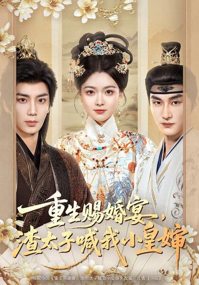 重生赐婚宴，渣太子喊我小皇婶}