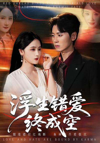 浮生错爱终成空}