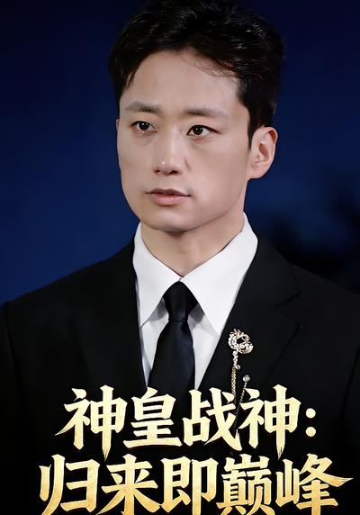 神皇战神：归来即巅峰}