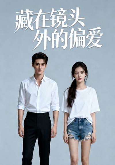 藏在镜头外的偏爱}