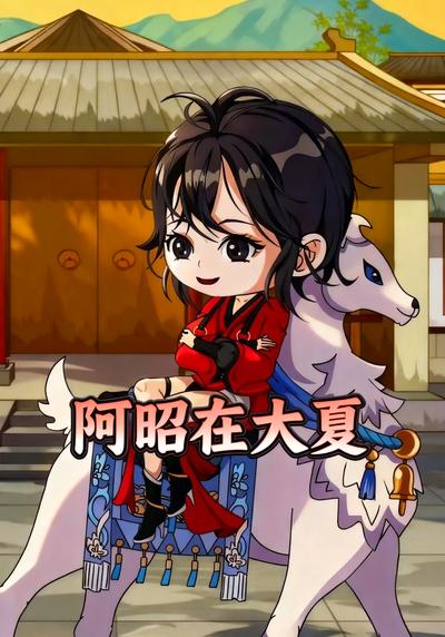 阿昭在大夏}