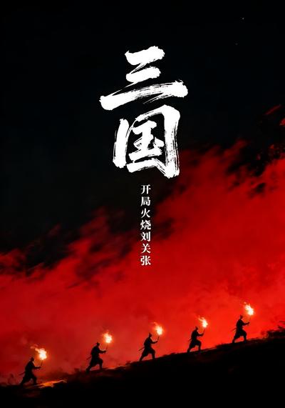 三国：开局火烧刘关张}
