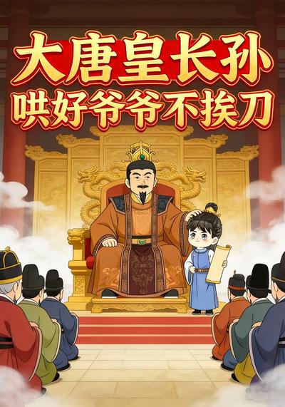 大唐皇长孙：哄好爷爷不挨刀}