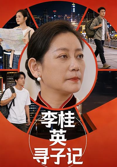 李桂英寻子记}